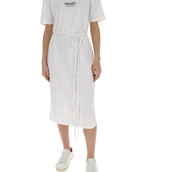 Kenzo Paris T-Shirt Dress - Picture 5 of 5